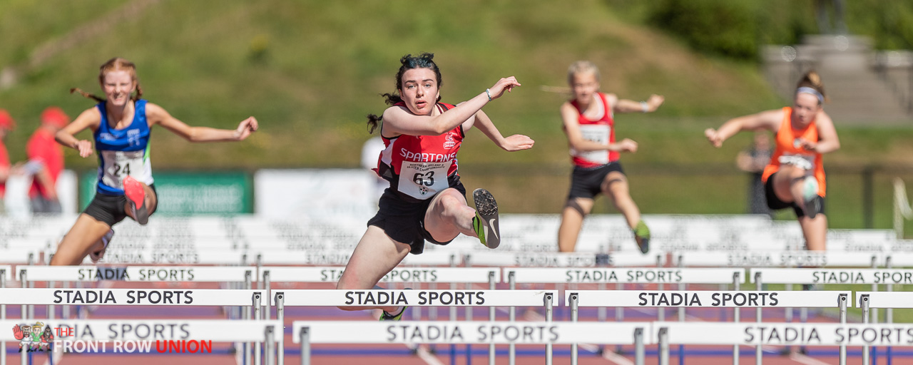 2021-07-17 NI and Ulster Athletics U14-U20 Age Group Championships Day 1 Track