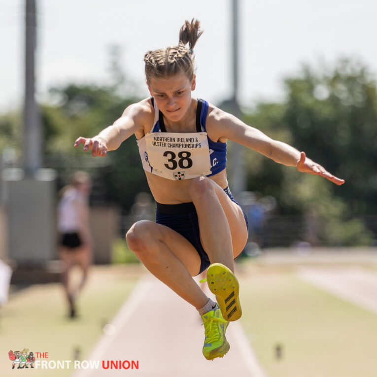 2021-07-18 NI & Ulster Athletics U14-U20 Age Group Championships Day 2 Field