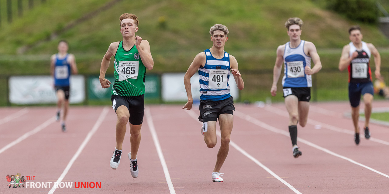 2021-07-18 NI & Ulster Athletics U14-U20 Age Group Championships Day 2 Track