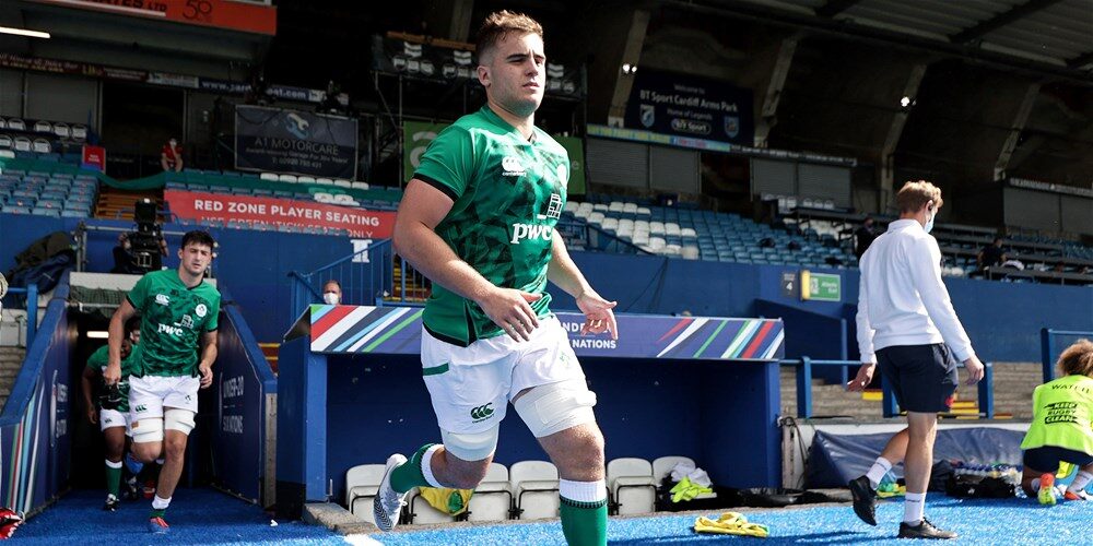 Ireland U20: Who Did What at the 2021 Six Nations