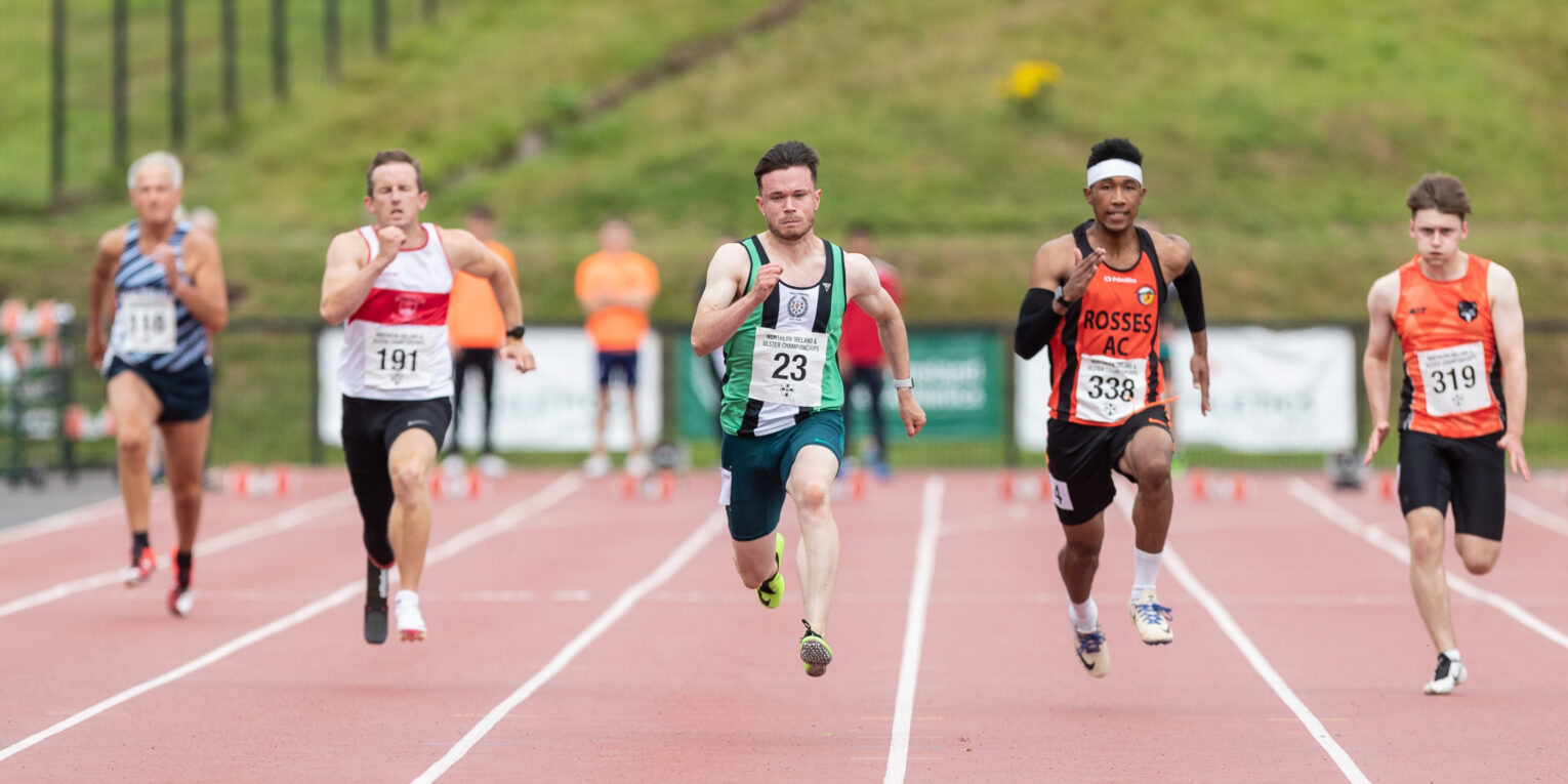 2021-07-31 NI & Ulster Athletics Senior  Championships Track Results