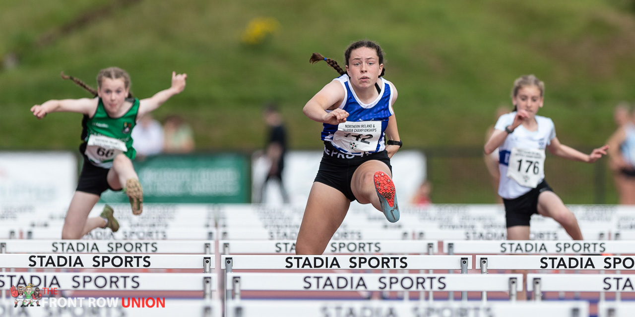 2021-08-07 Athletics NI and Ulster Athletics U13 Combined Events Championships