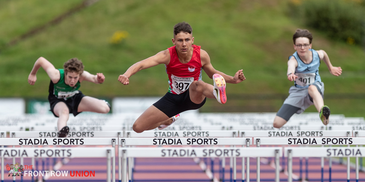 2021-08-08 Athletics NI and Ulster Athletics U15 Combined Events Championships