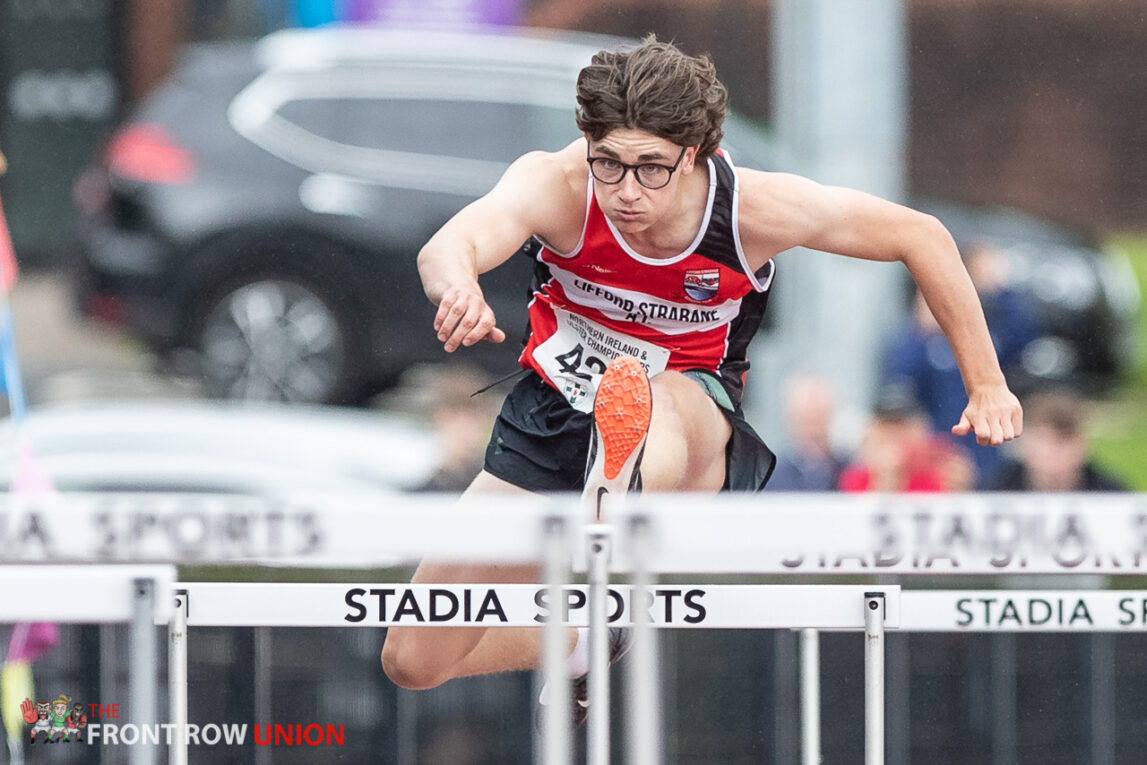 2021-08-08 Athletics NI and Ulster Athletics U17, Junior and Senior Men Combined Events Championships