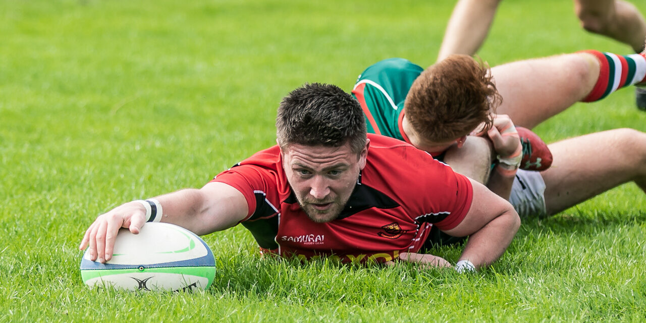 Club Men: Larne 17 Carrickfergus 43 Preseason Friendly