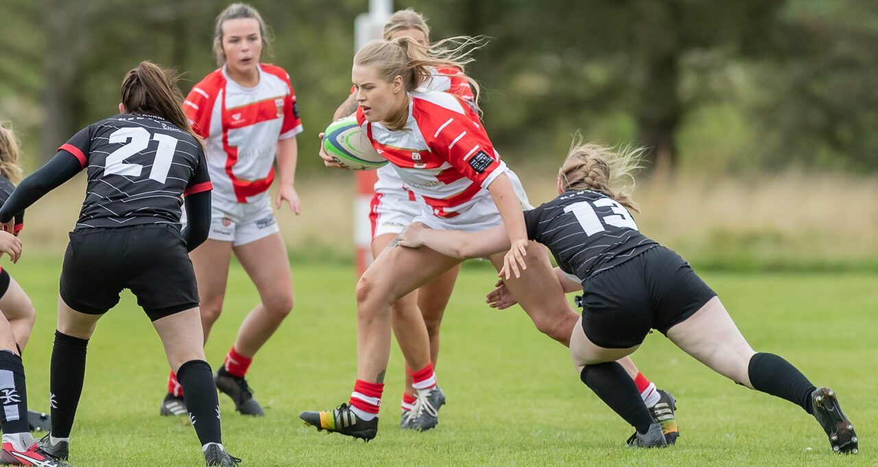 Club Women: Randalstown 10 Cooke II 43 Preseason Friendly