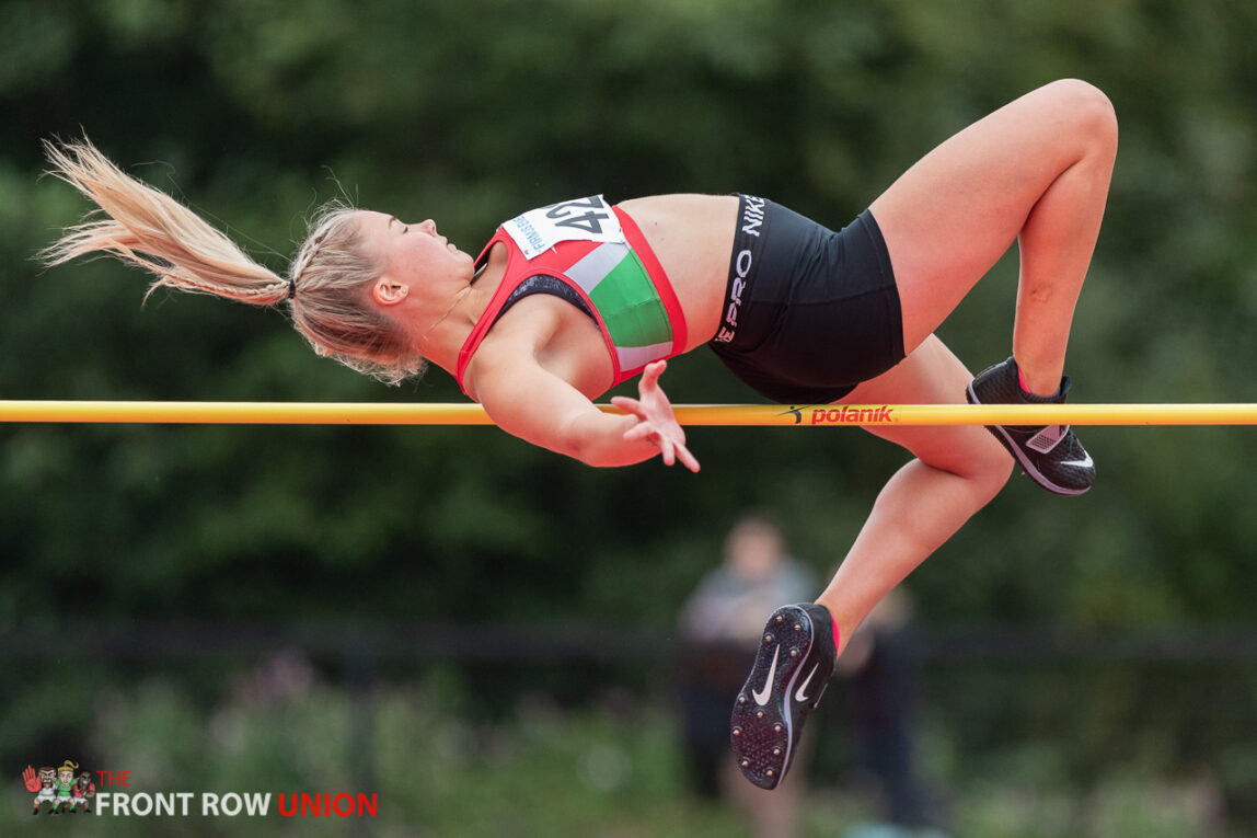 2021-08-19 Lagan Valley Athletic Club Open Meet 3