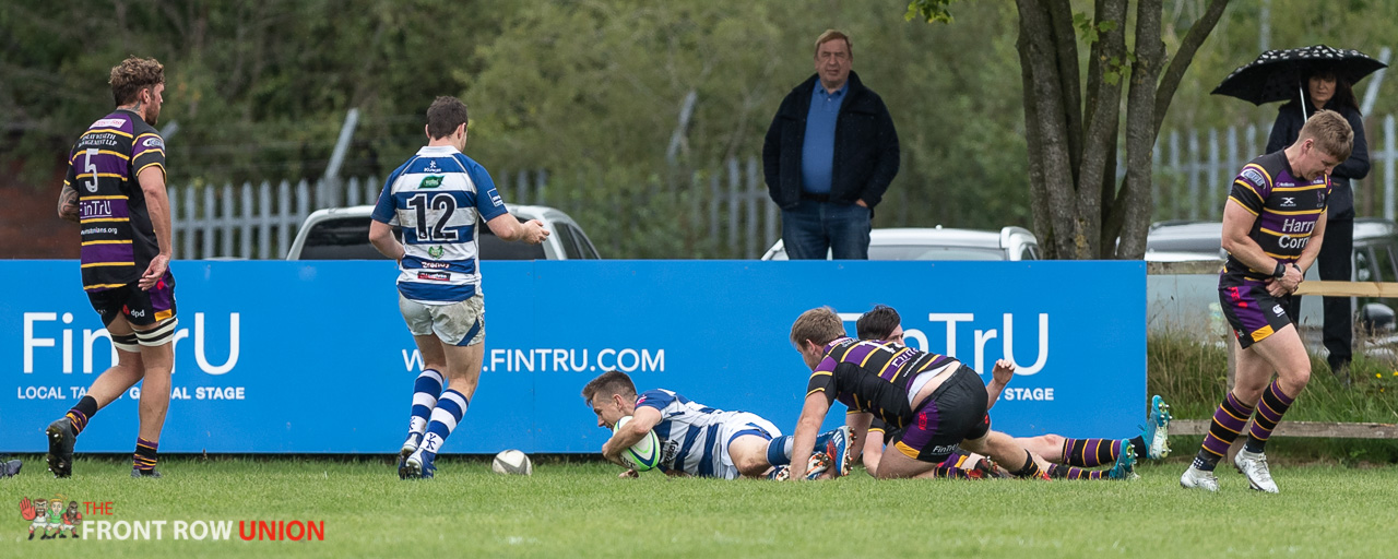 Cub Rugby: Instonians 5 Dungannon 26 Preseason Friendly