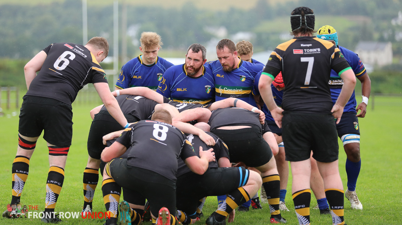 Club Rugby: Letterkenny 6 Lisburn 14 Preseason Friendly