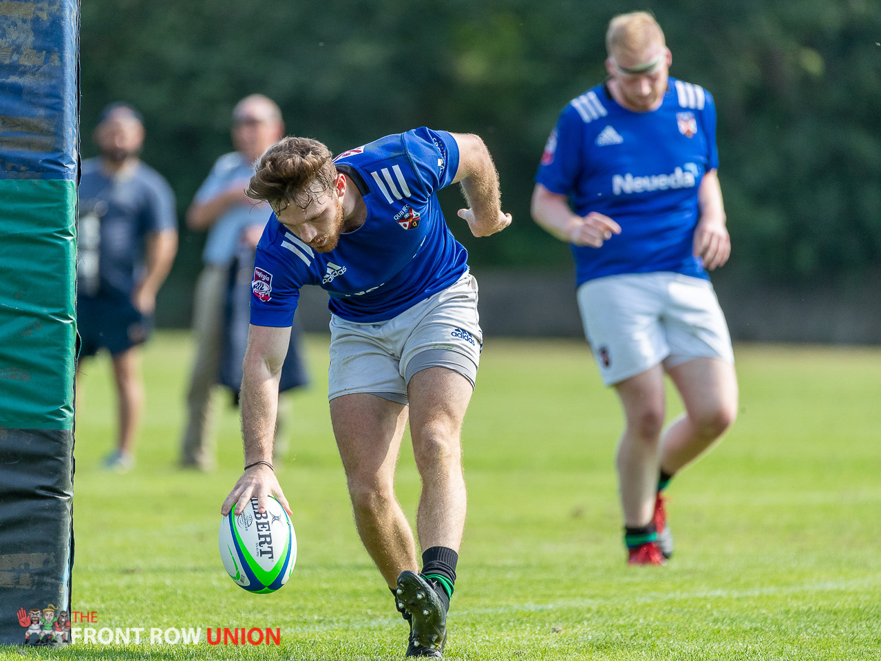 Premiership 1. Queen’s University 78 Banbridge12