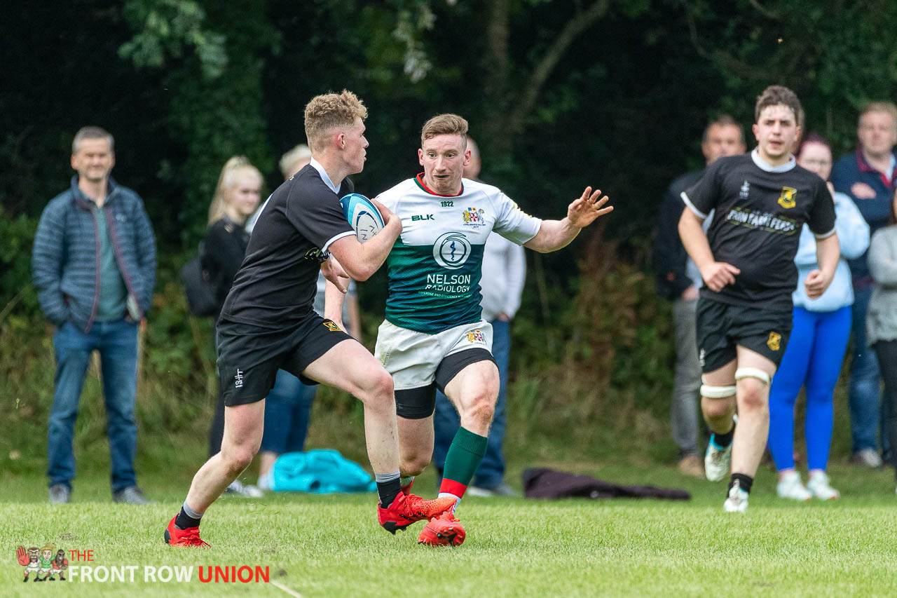 URC D3: Civil Service (NI) 12 Virginia 39