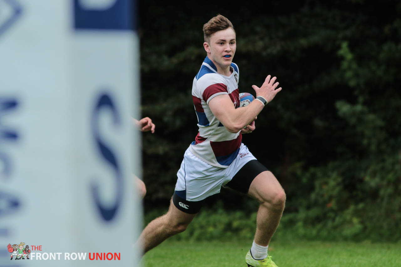 Schools: Dalriada and Limavady enjoy a squad hit-out.