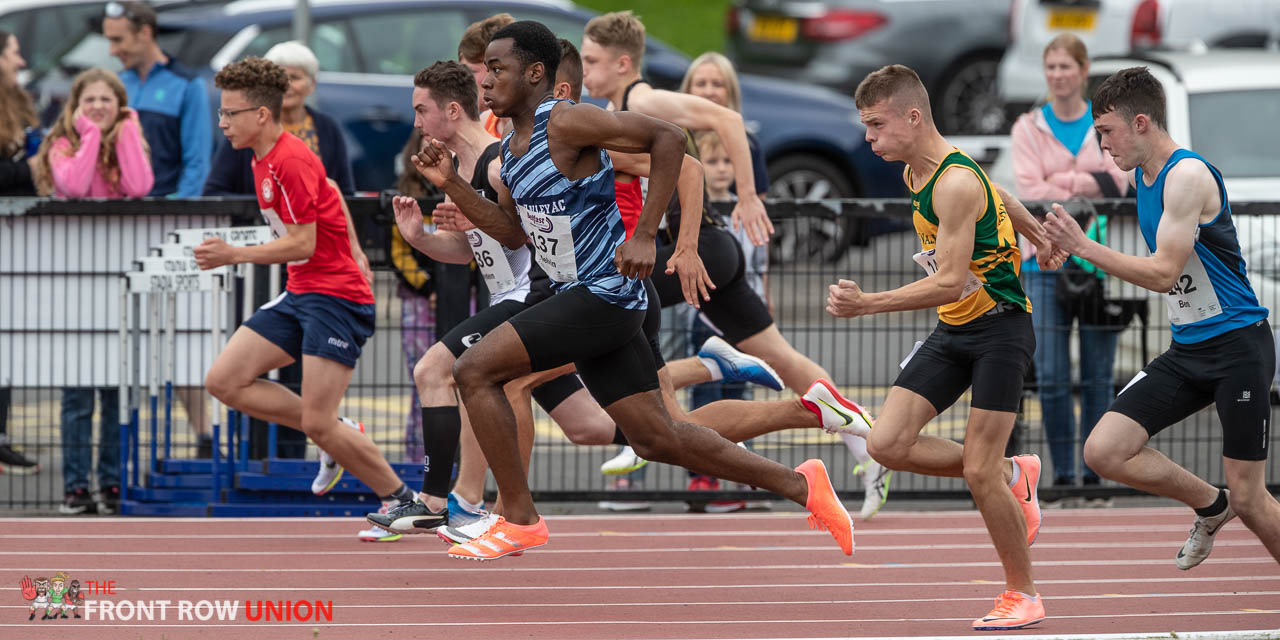 2021-09-11 Athletics NI Belfast International Meet