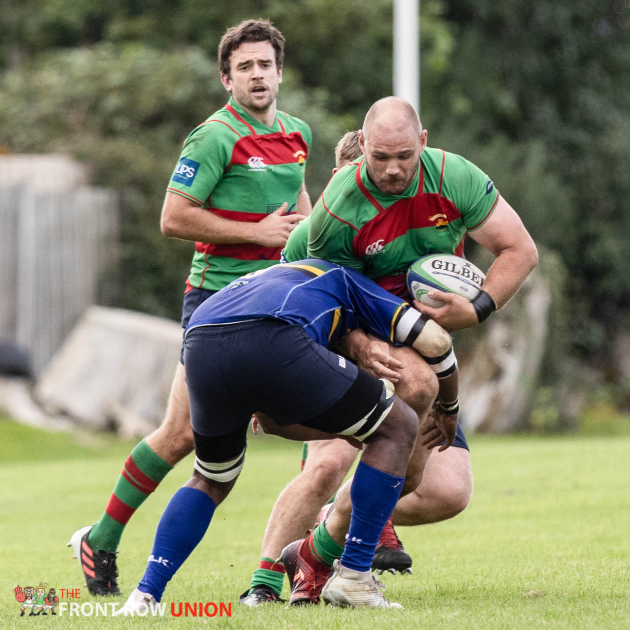 Championship 2. Lisburn 12 Donaghadee 19