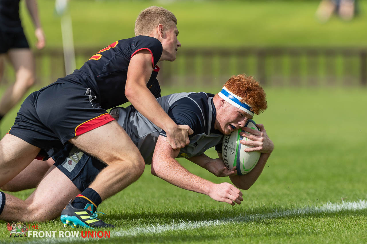 Schools Senior : Methodist College 66 Enniskillen Royal Grammar 7