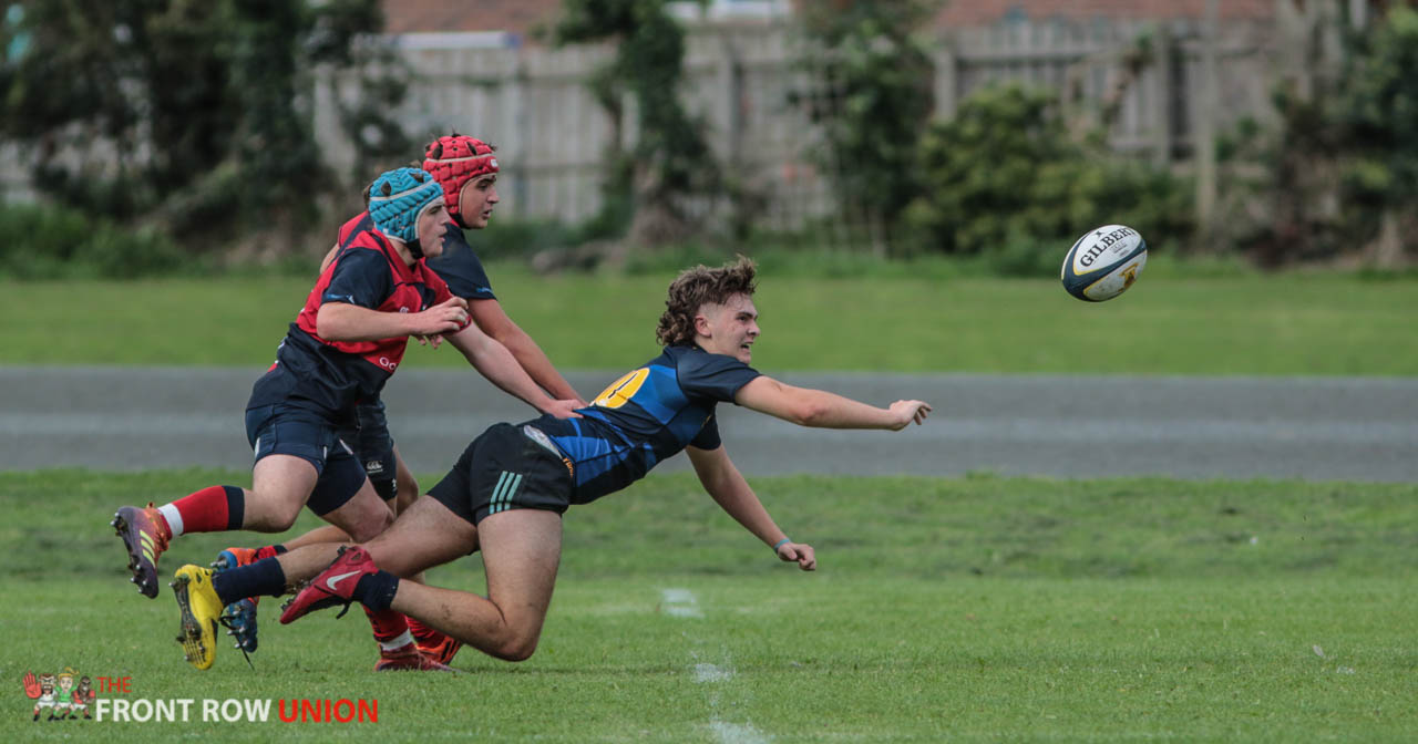 Schools Senior: Antrim Grammar and Ballyclare High enjoy Squad Hit Out