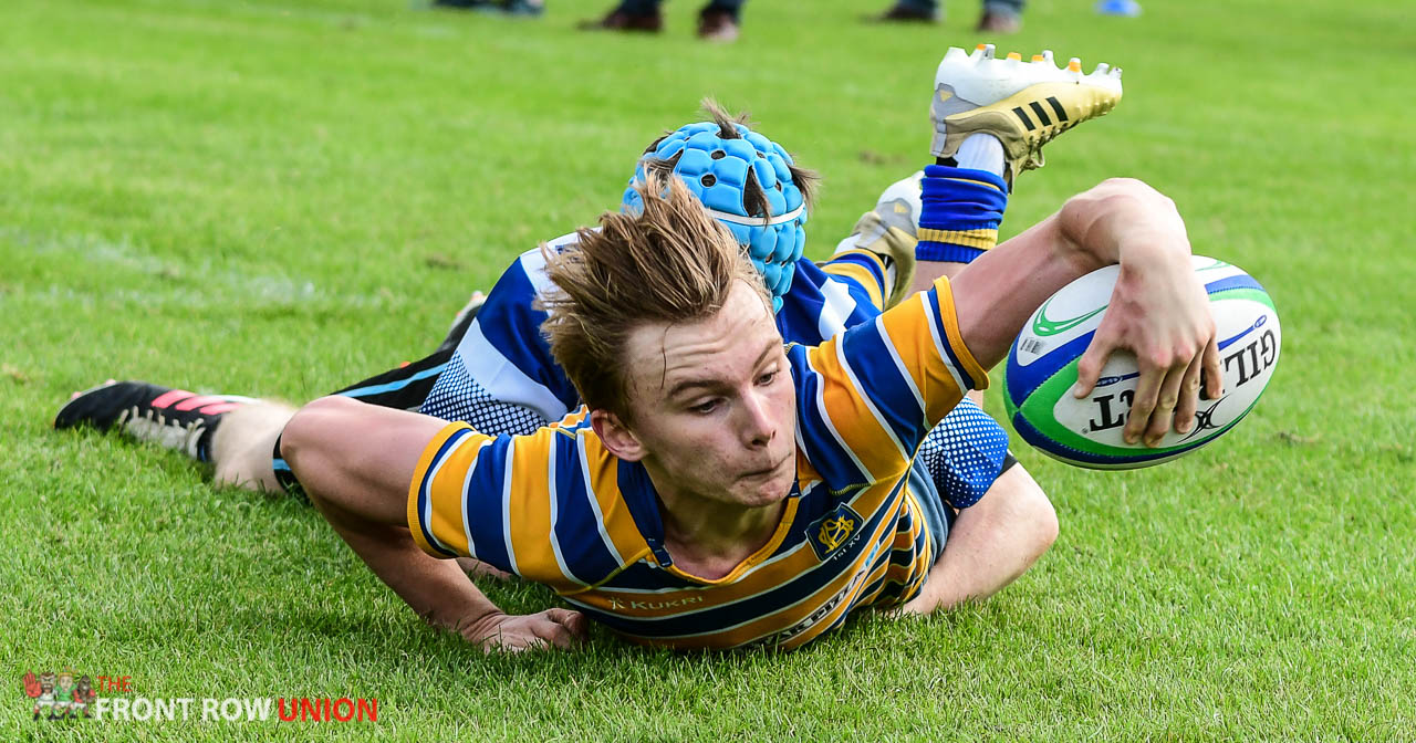 Schools Senior: Belfast High 40 Portadown College 15 Friendly