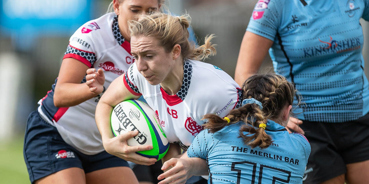 AIL Women: Malone 25 Galwegians 17