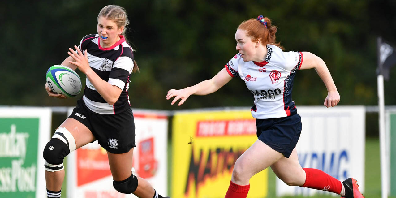 AIL Women: Old Belvedere 57 Malone 12