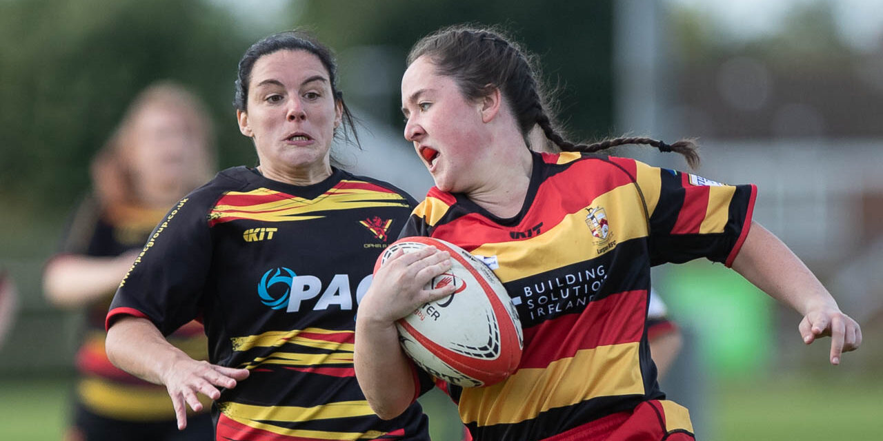 Conference Women: Historic win for Ophir against Lurgan