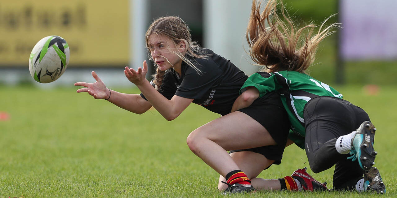 Club Youth: North West v North East U18 Girls