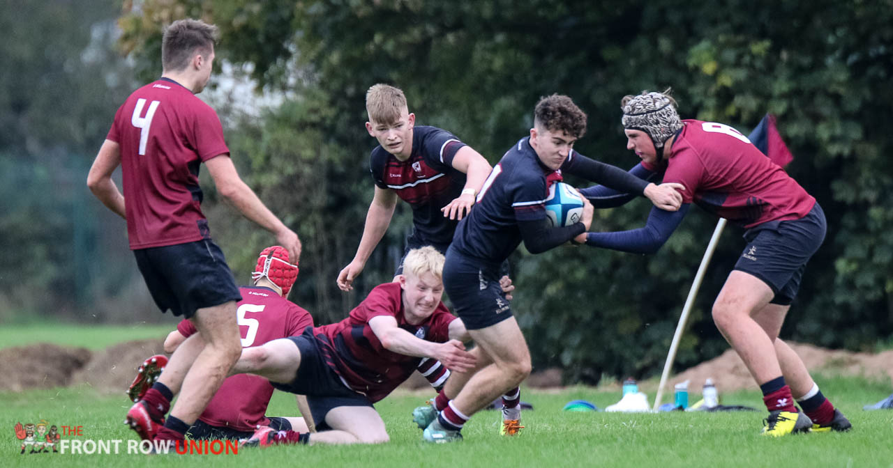 Schools Senior: Larne Grammar 42 Carrickfergus Grammar 0 Friendly