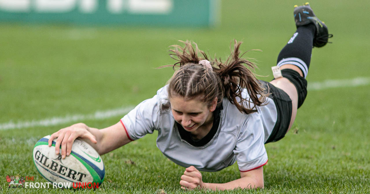 AIL Women: Old Belvedere 73 Ballincollig 0