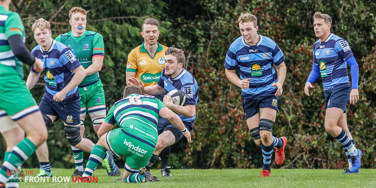 AI Junior Cup: Dromore 36 Suttonians 0