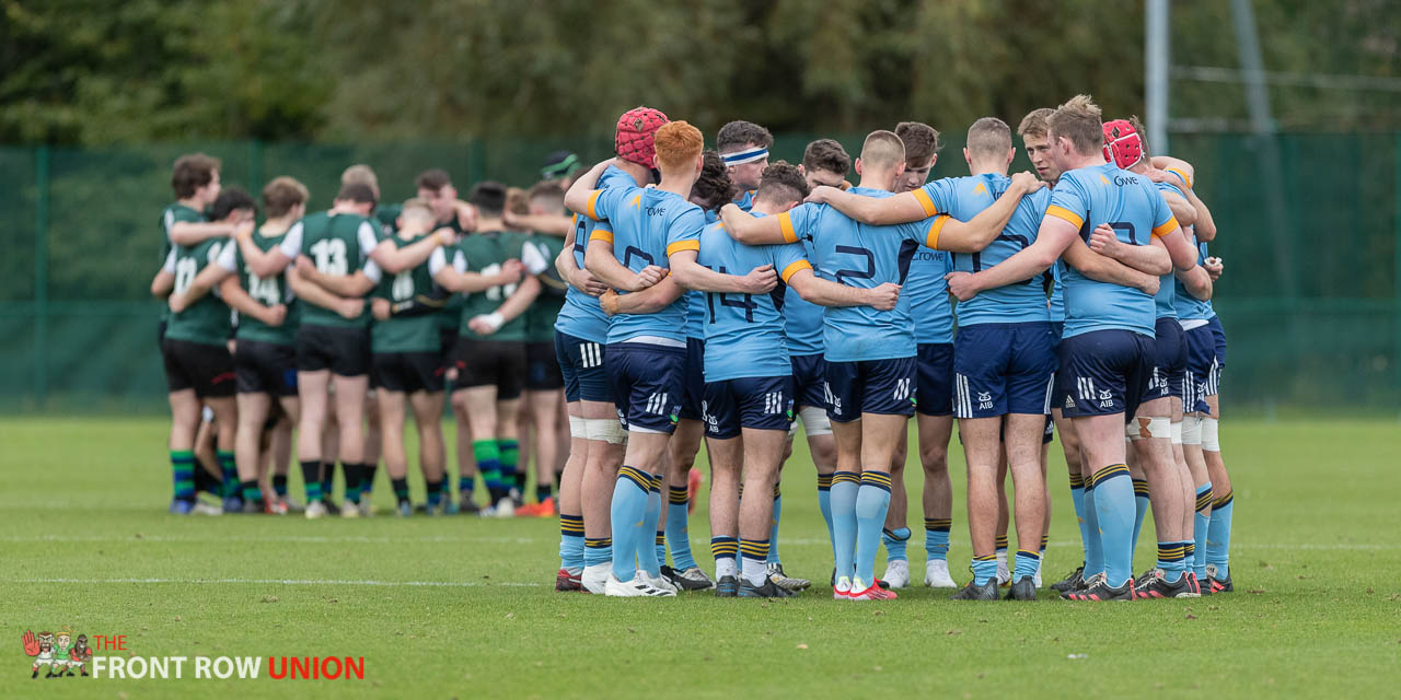 Irish Universities Rugby Union Conroy Cup 2021