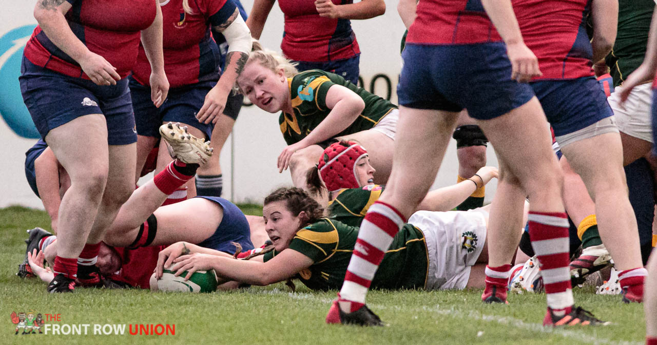 AIL Women: Railway Union 37 UL Bohemian 10