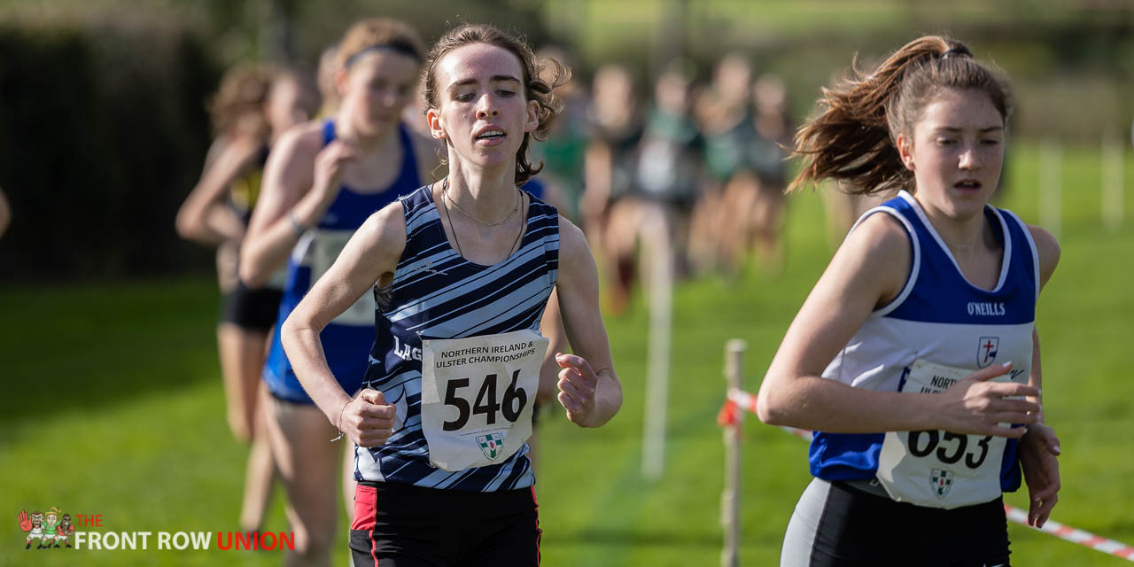 2021-10-24 Athletics NI and Ulster Under 18 Cross Country Results