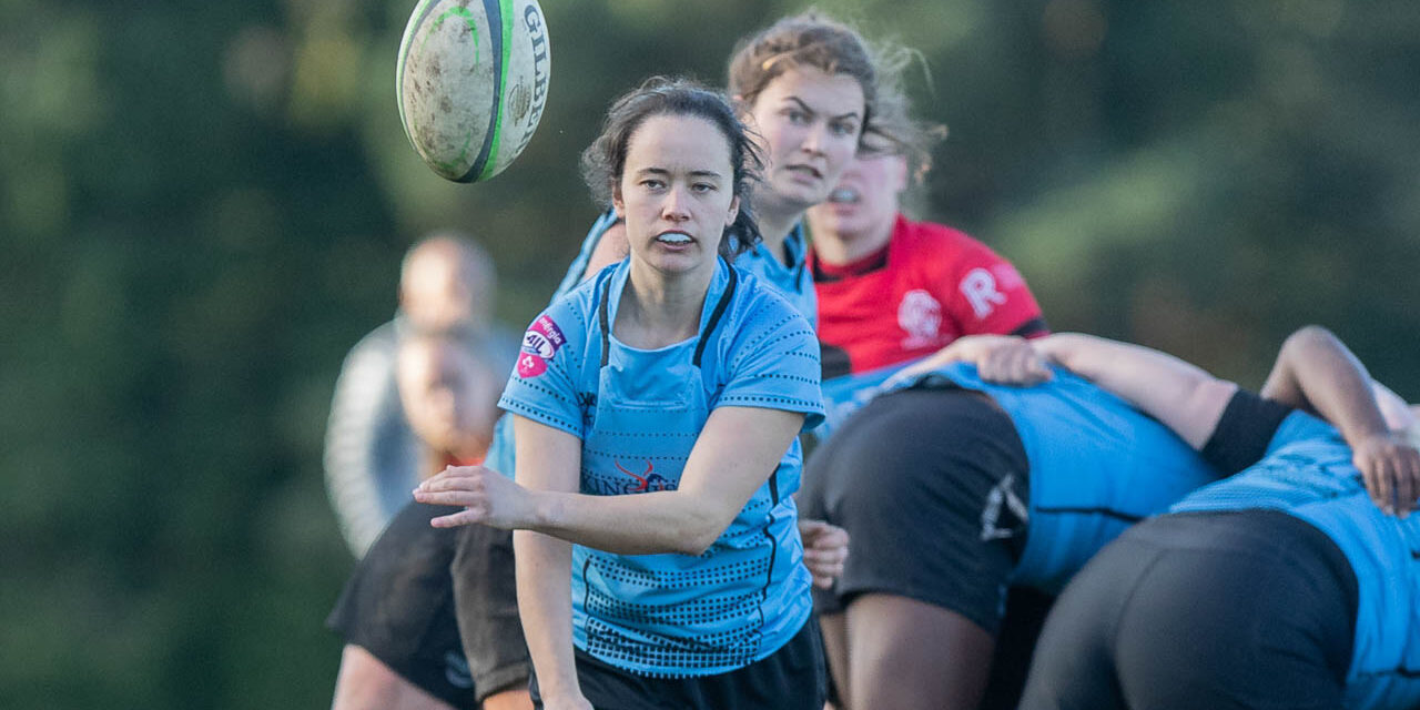 AIL Women: Cooke 7 Galwegians 47