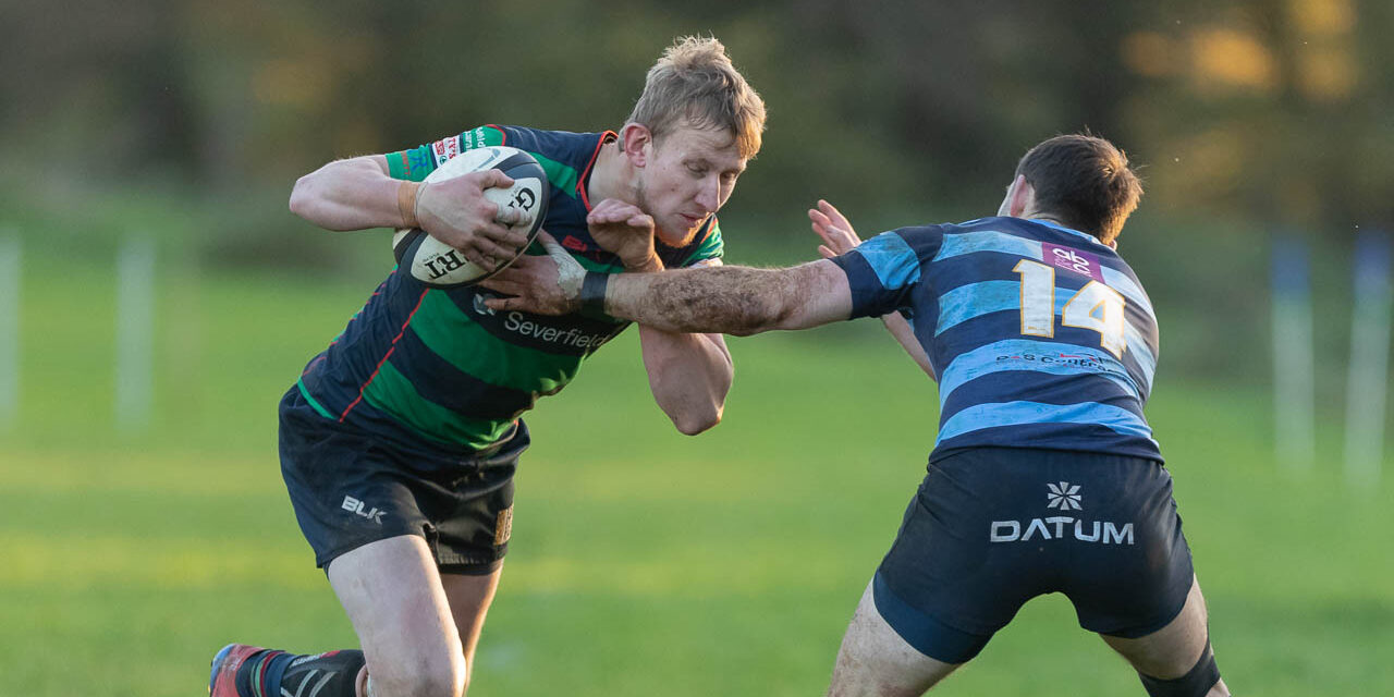 AI Junior Cup: Clogher Valley 23 Dromore 6