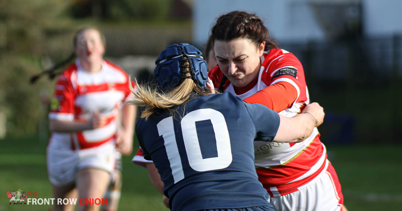 Junior Cup: Randalstown 30 North Down 15