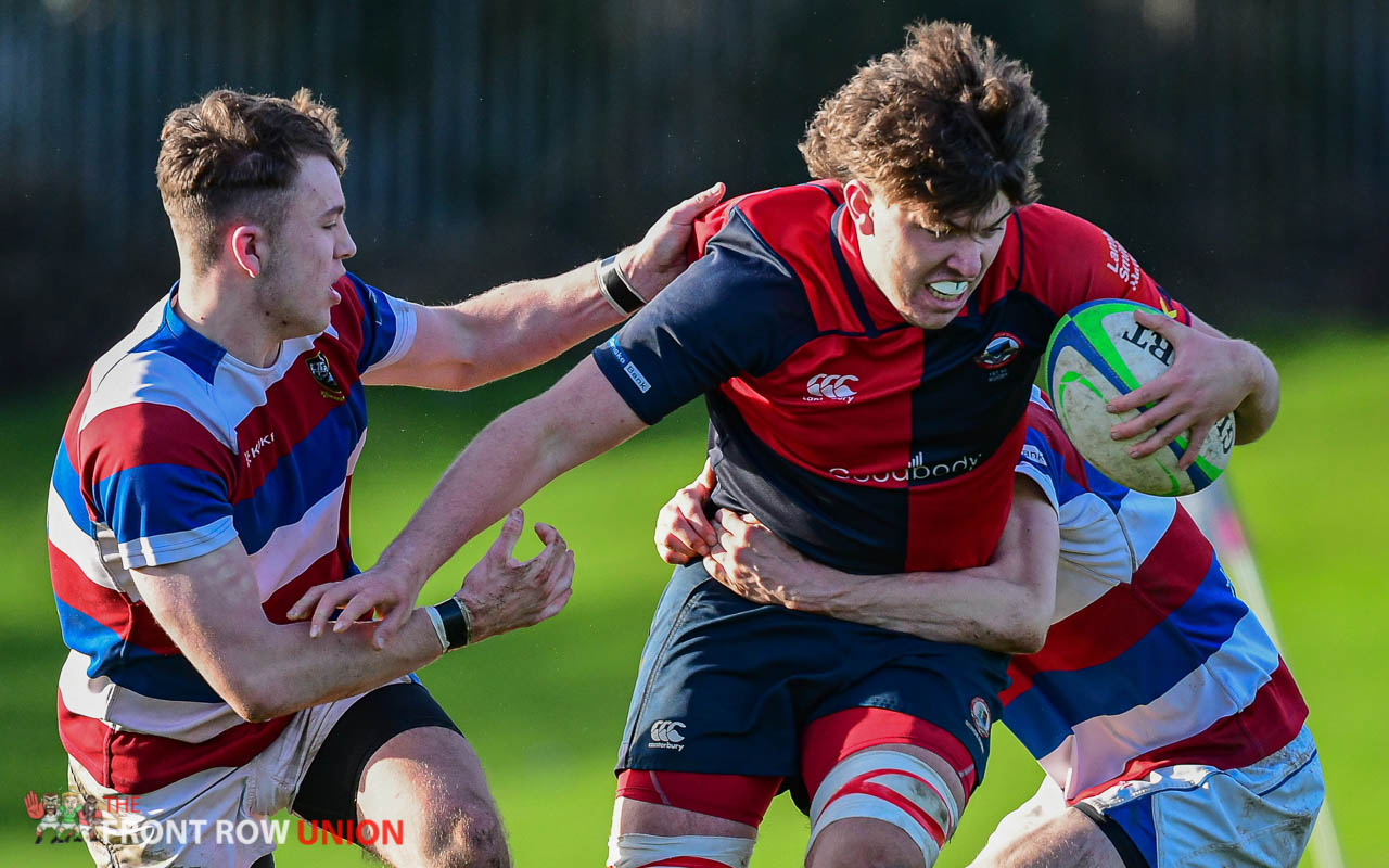 Senior Schools: Ballyclare High 59 Dalriada 5 Friendly