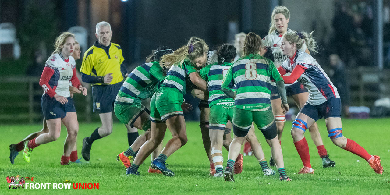 AIL Women: Malone 12 Suttonians  13