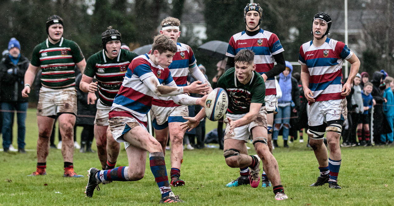 Schools Cup: Dalriada 15 Cambridge House 0