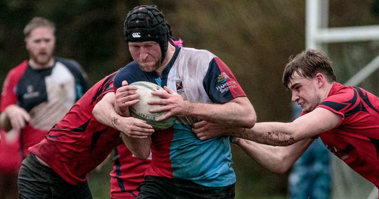 McCambley Cup: Belfast Harlequins IV 35 Co Cavan II 15