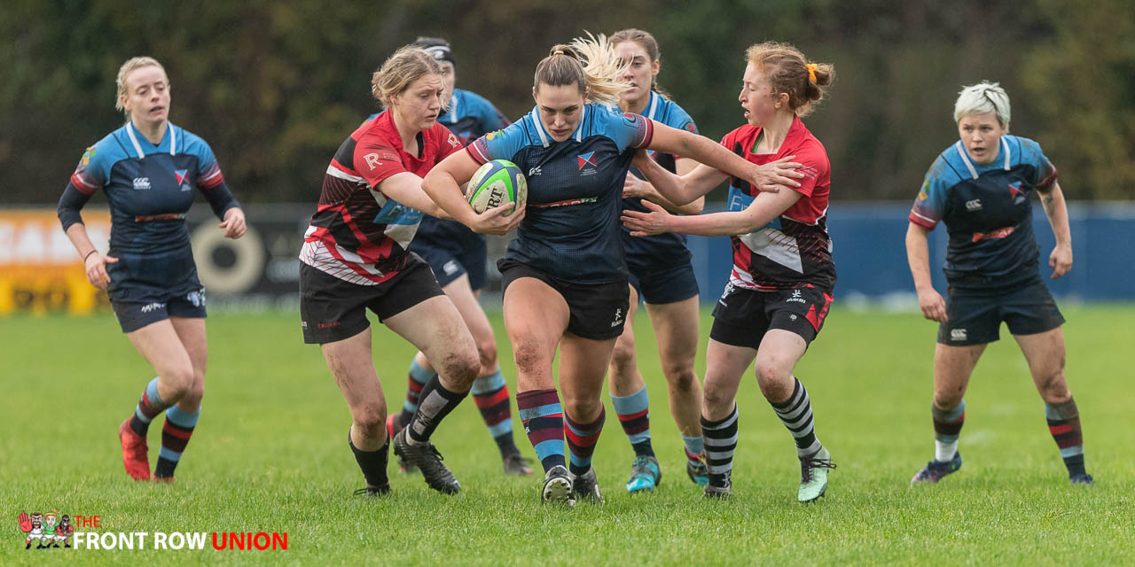 Women’s Junior Cup Belfast Harlequins 31 Cooke 2 5