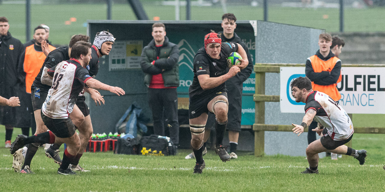 AIL 2A: Rainey Old Boys 10 Ballymena 12