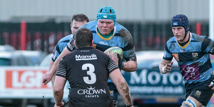 Towns Cup: Carrickfergus 19 Dromore 23