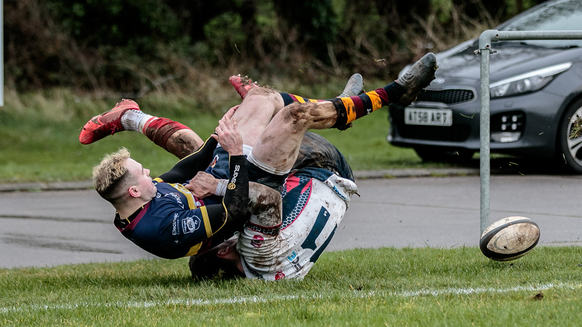 AIL1B: Banbridge 22 Malone 15