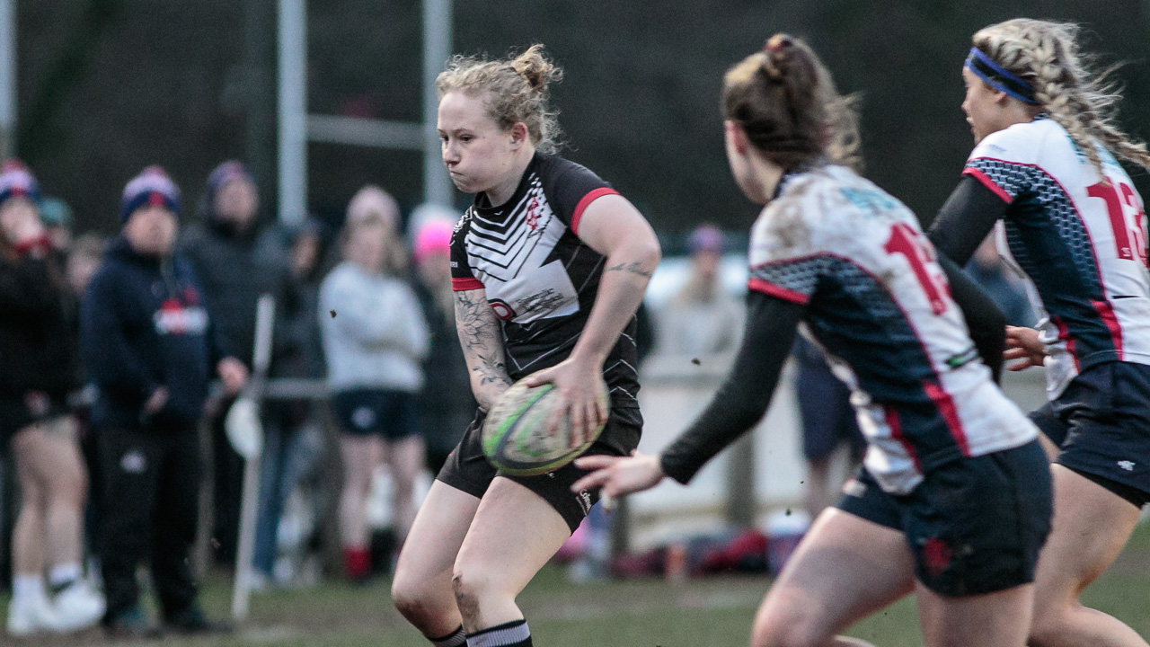 All Ireland Women: Cooke 33 Malone 5 9th Place Playoff