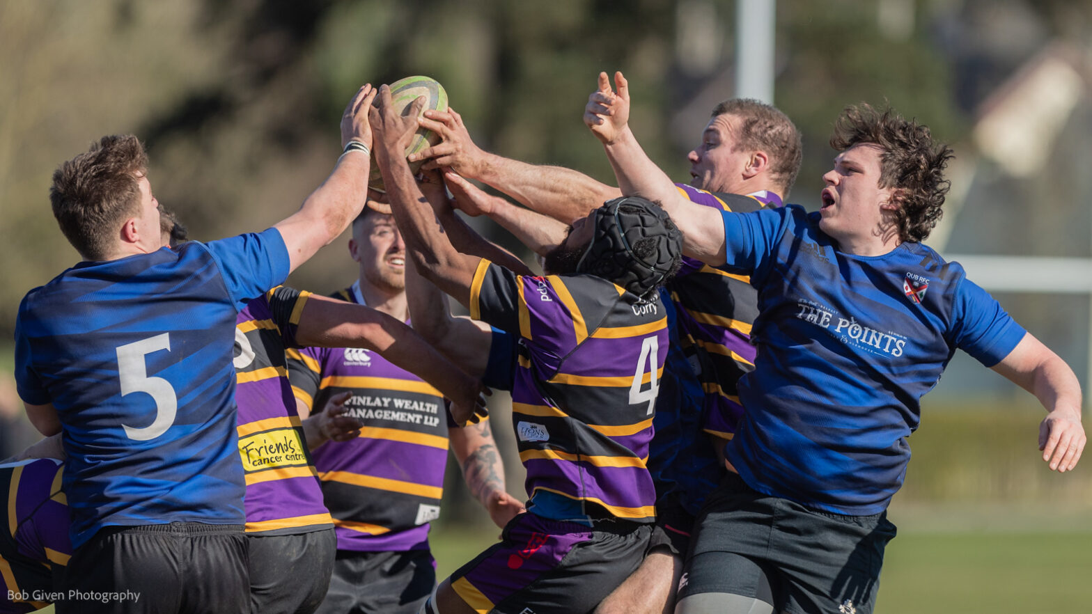 McCrea Cup: Queens 27 Instonians 26 Semi Final