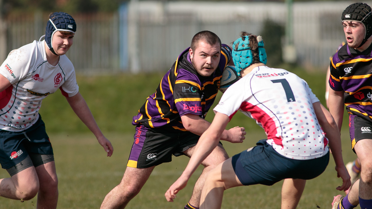 Club U18 Shield: Malone 17 Instonians 36 Semi Final