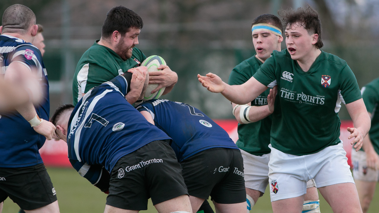 AIL 2A: Queen’s University 33 Old Crescent 13