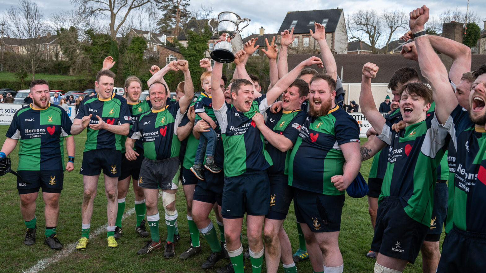 McCambley Cup: Inishowen 12 Ballynahinch V 23 Final