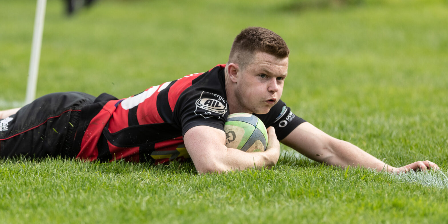 Ulster Senior Cup: City of Armagh 53 Omagh Academicals 20 Semi Final