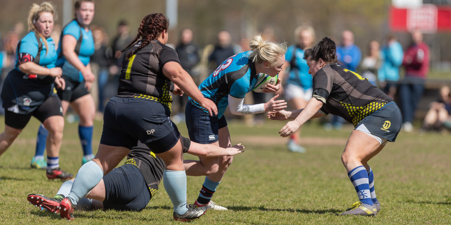 Women’s Development Game: Blacks 20 Blues 7