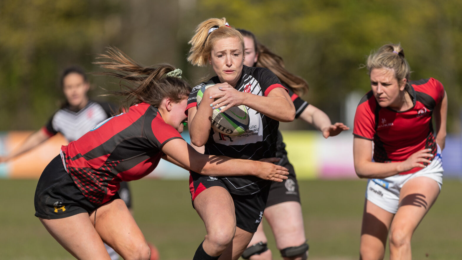 Rosie Stewart Memorial Bowl: Cooke 24 Ulster Club Select 15